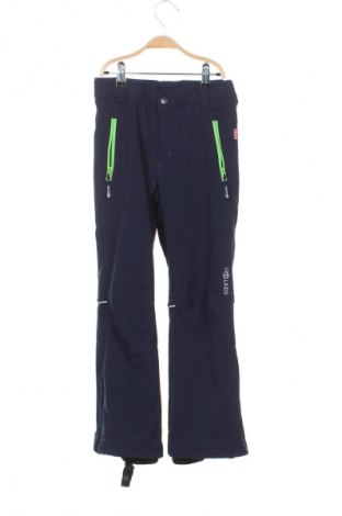 Dětské kalhoty pro zimní sporty  Trollkids, Velikost 8-9y/ 134-140 cm, Barva Modrá, Cena  579,00 Kč