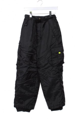 Spodnie dziecięce do sportów zimowych Unbranded, Rozmiar 12-13y/ 158-164 cm, Kolor Czarny, Cena 86,99 zł