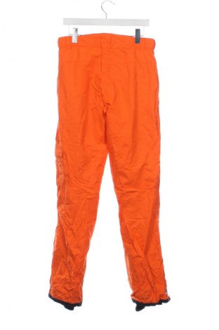 Παιδικό παντελόνι για χειμερινά σπορ White Series, Μέγεθος 15-18y/ 170-176 εκ., Χρώμα Πορτοκαλί, Τιμή 13,99 €