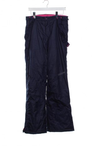 Kinderhose für Wintersport Y.F.K., Größe 15-18y/ 170-176 cm, Farbe Blau, Preis 51,99 €