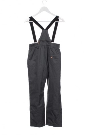 Детски панталон за зимни спортове Yigga, Размер 9-10y/ 140-146 см, Цвят Сив, Цена 18,99 лв.