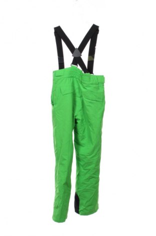 Spodnie dziecięce do sportów zimowych Ziener, Rozmiar 12-13y/ 158-164 cm, Kolor Zielony, Cena 205,99 zł