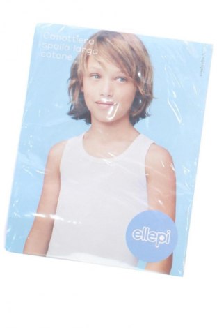 Podkoszulek dziecięcy Ellepi, Rozmiar 15-18y/ 170-176 cm, Kolor Biały, Cena 57,99 zł
