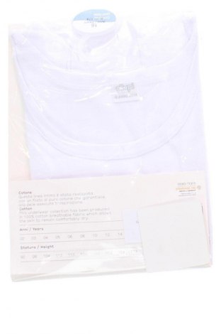 Podkoszulek dziecięcy Ellepi, Rozmiar 15-18y/ 170-176 cm, Kolor Biały, Cena 57,99 zł