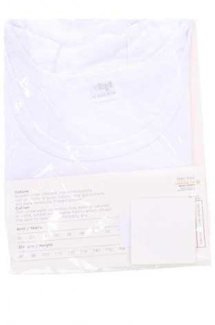 Podkoszulek dziecięcy Ellepi, Rozmiar 15-18y/ 170-176 cm, Kolor Biały, Cena 57,99 zł