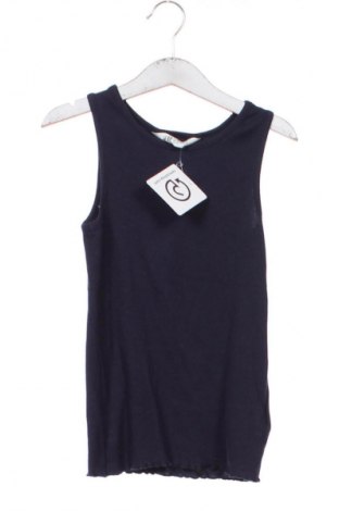 Podkoszulek dziecięcy H&M, Rozmiar 6-7y/ 122-128 cm, Kolor Niebieski, Cena 20,99 zł