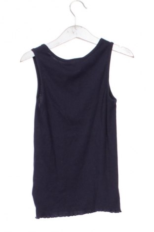 Podkoszulek dziecięcy H&M, Rozmiar 6-7y/ 122-128 cm, Kolor Niebieski, Cena 20,99 zł
