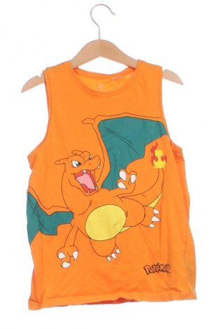 Podkoszulek dziecięcy H&M, Rozmiar 6-7y/ 122-128 cm, Kolor Kolorowy, Cena 27,59 zł