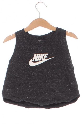 Detské tielko  Nike, Veľkosť 7-8y/ 128-134 cm, Farba Sivá, Cena  8,95 €