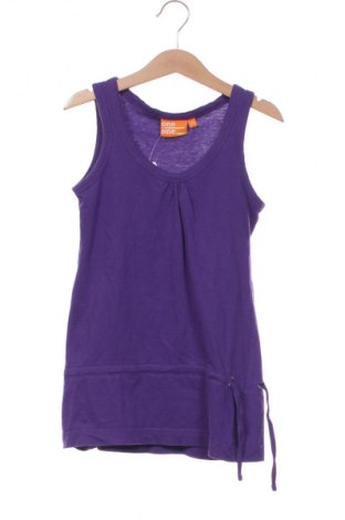 Podkoszulek dziecięcy One By One, Rozmiar 6-7y/ 122-128 cm, Kolor Fioletowy, Cena 31,46 zł