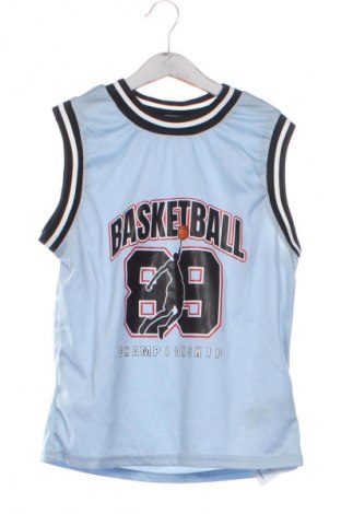 Kinder Top SHEIN, Größe 11-12y/ 152-158 cm, Farbe Blau, Preis 5,99 €