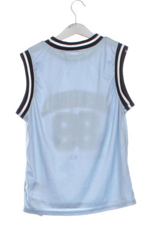 Kinder Top SHEIN, Größe 11-12y/ 152-158 cm, Farbe Blau, Preis 5,99 €