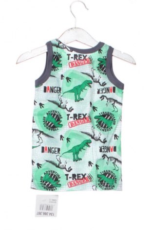 Podkoszulek dziecięcy Unbranded, Rozmiar 18-24m/ 86-98 cm, Kolor Kolorowy, Cena 22,99 zł