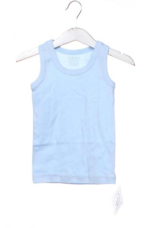 Podkoszulek dziecięcy Unbranded, Rozmiar 18-24m/ 86-98 cm, Kolor Niebieski, Cena 20,99 zł