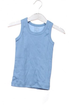 Podkoszulek dziecięcy Unbranded, Rozmiar 18-24m/ 86-98 cm, Kolor Niebieski, Cena 20,99 zł