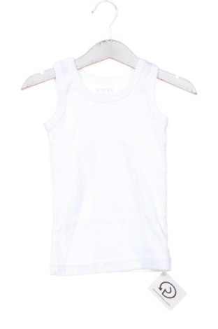 Podkoszulek dziecięcy Unbranded, Rozmiar 18-24m/ 86-98 cm, Kolor Biały, Cena 20,99 zł
