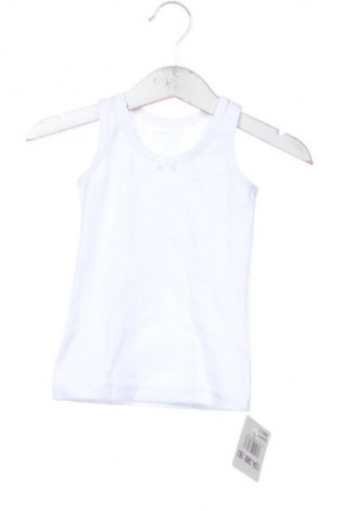 Podkoszulek dziecięcy Unbranded, Rozmiar 18-24m/ 86-98 cm, Kolor Biały, Cena 22,99 zł