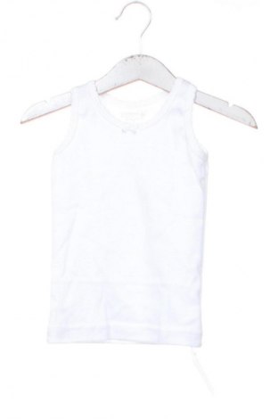 Podkoszulek dziecięcy Unbranded, Rozmiar 18-24m/ 86-98 cm, Kolor Biały, Cena 34,64 zł