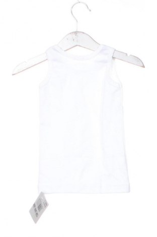 Podkoszulek dziecięcy Unbranded, Rozmiar 18-24m/ 86-98 cm, Kolor Biały, Cena 34,64 zł