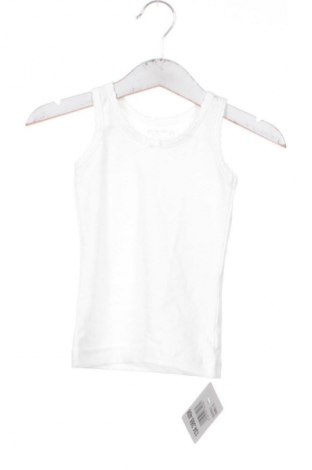 Podkoszulek dziecięcy Unbranded, Rozmiar 18-24m/ 86-98 cm, Kolor Biały, Cena 27,59 zł