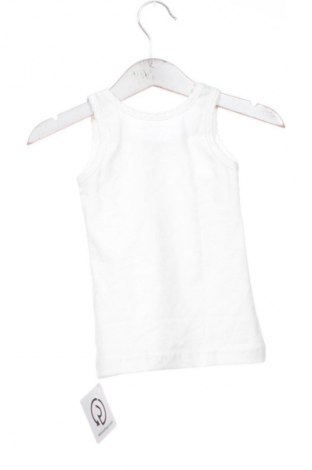 Podkoszulek dziecięcy Unbranded, Rozmiar 18-24m/ 86-98 cm, Kolor Biały, Cena 27,59 zł