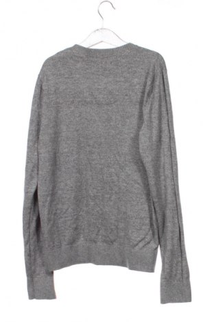 Gyerek pulóver Abercrombie & Fitch, Méret 13-14y / 164-168 cm, Szín Szürke, Ár 4 600 Ft