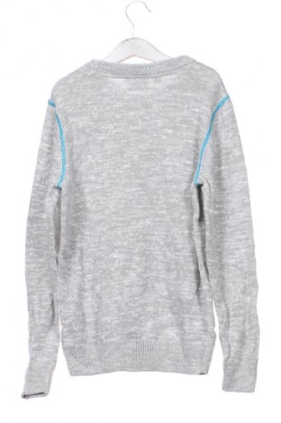 Dziecięcy sweter Bpc Bonprix Collection, Rozmiar 9-10y/ 140-146 cm, Kolor Szary, Cena 22,99 zł