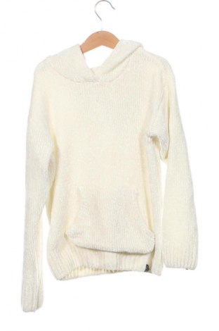 Детски пуловер C&A, Размер 8-9y/ 134-140 см, Цвят Екрю, Цена 17,99 лв.