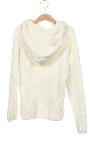 Детски пуловер C&A, Размер 8-9y/ 134-140 см, Цвят Екрю, Цена 17,99 лв.