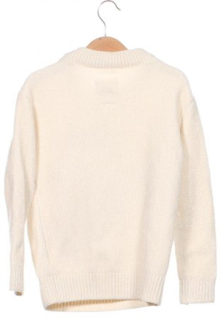 Kinderpullover C&A, Größe 6-7y/ 122-128 cm, Farbe Ecru, Preis 8,99 €