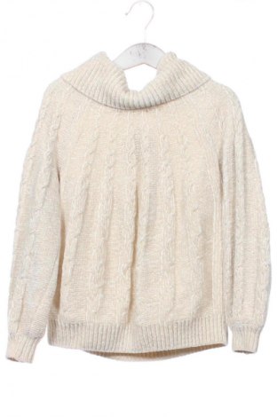 Dziecięcy sweter C&A, Rozmiar 6-7y/ 122-128 cm, Kolor ecru, Cena 38,99 zł