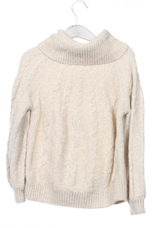 Dziecięcy sweter C&A, Rozmiar 6-7y/ 122-128 cm, Kolor ecru, Cena 38,99 zł