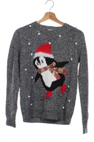 Kinderpullover C&A, Größe 12-13y/ 158-164 cm, Farbe Mehrfarbig, Preis 8,99 €