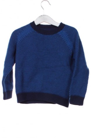 Gyerek pulóver COS, Méret 18-24m / 86-98 cm, Szín Kék, Ár 6 849 Ft