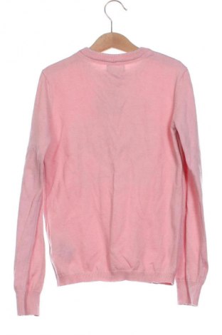 Gyerek pulóver DKNY, Méret 9-10y / 140-146 cm, Szín Rózsaszín, Ár 9 599 Ft