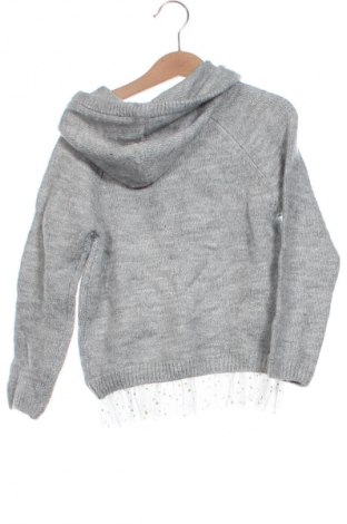 Dziecięcy sweter Dopo Dopo, Rozmiar 5-6y/ 116-122 cm, Kolor Szary, Cena 35,99 zł