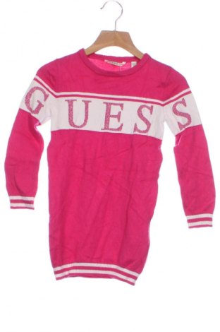 Dziecięcy sweter Guess, Rozmiar 3-6m/ 62-68 cm, Kolor Kolorowy, Cena 92,99 zł