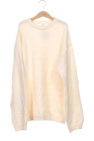 Gyerek pulóver H&M, Méret 14-15y / 168-170 cm, Szín Ekrü
, Ár 3 099 Ft