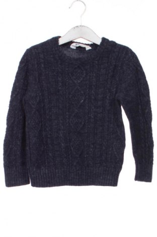 Gyerek pulóver H&M, Méret 3-4y / 104-110 cm, Szín Kék, Ár 2 399 Ft