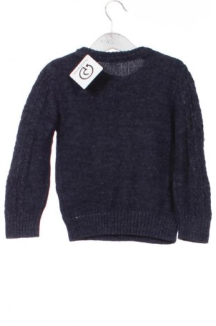 Gyerek pulóver H&M, Méret 3-4y / 104-110 cm, Szín Kék, Ár 2 399 Ft