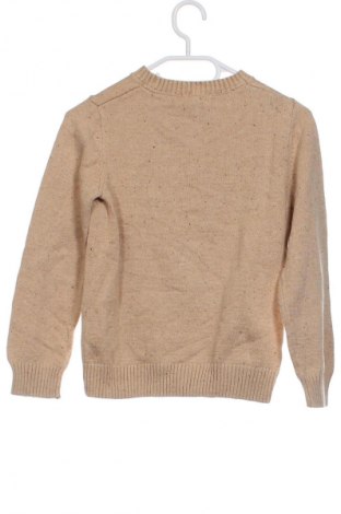 Kinderpullover H&M, Größe 8-9y/ 134-140 cm, Farbe Beige, Preis 9,99 €