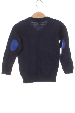 Dětský svetr  H&M, Velikost 18-24m/ 86-98 cm, Barva Modrá, Cena  199,00 Kč