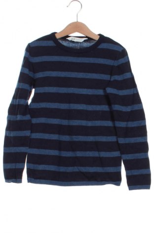 Kinderpullover H&M, Größe 6-7y/ 122-128 cm, Farbe Mehrfarbig, Preis 3,99 €