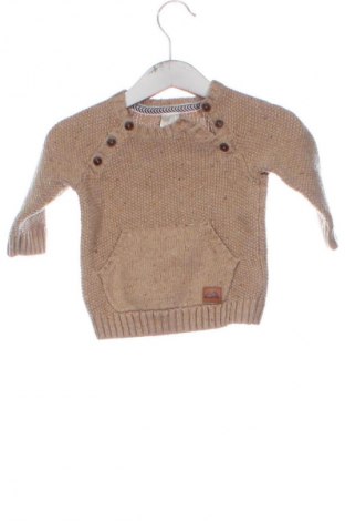 Gyerek pulóver H&M, Méret 3-6m / 62-68 cm, Szín Barna, Ár 2 619 Ft
