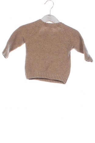 Gyerek pulóver H&M, Méret 3-6m / 62-68 cm, Szín Barna, Ár 2 619 Ft