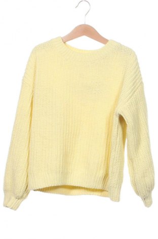 Gyerek pulóver H&M, Méret 6-7y / 122-128 cm, Szín Sárga, Ár 3 949 Ft