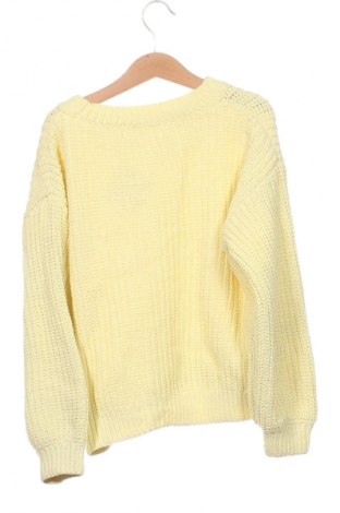 Gyerek pulóver H&M, Méret 6-7y / 122-128 cm, Szín Sárga, Ár 3 949 Ft