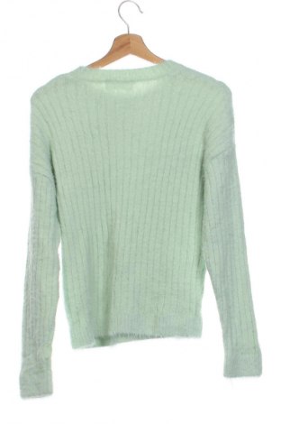 Dětský svetr  H&M, Velikost 9-10y/ 140-146 cm, Barva Zelená, Cena  239,00 Kč
