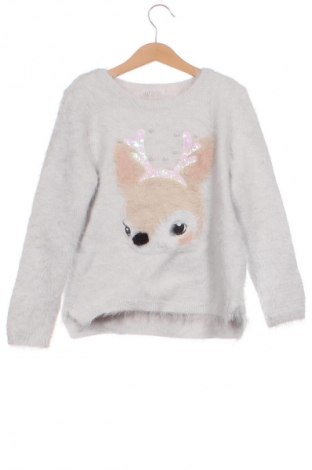 Детски пуловер H&M, Размер 6-7y/ 122-128 см, Цвят Многоцветен, Цена 18,99 лв.