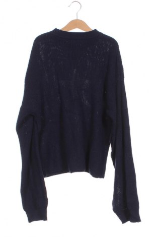 Dětský svetr  H&M, Velikost 12-13y/ 158-164 cm, Barva Modrá, Cena  179,00 Kč